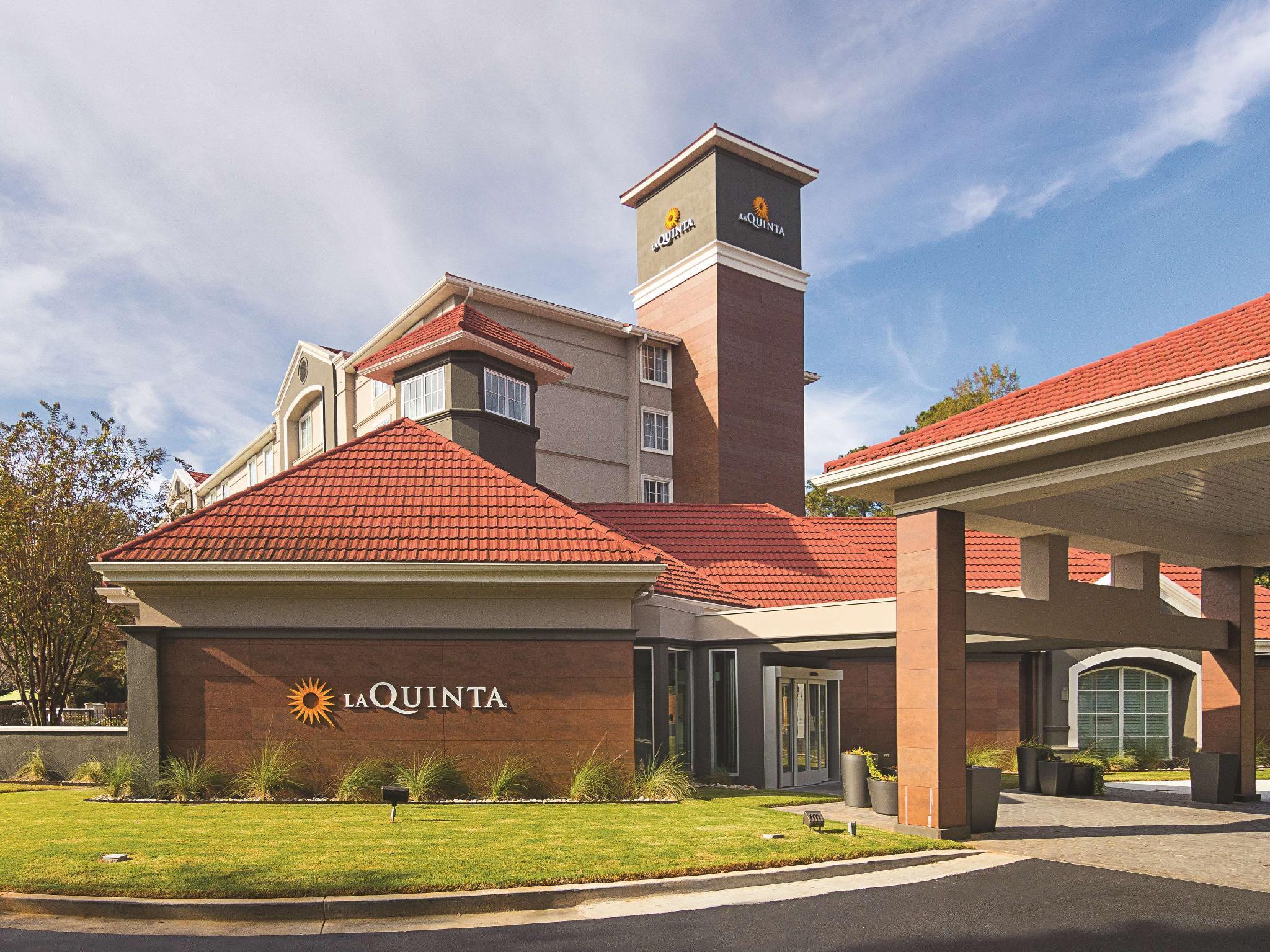 La Quinta By Wyndham Atlanta Conyers Hotel Eksteriør billede