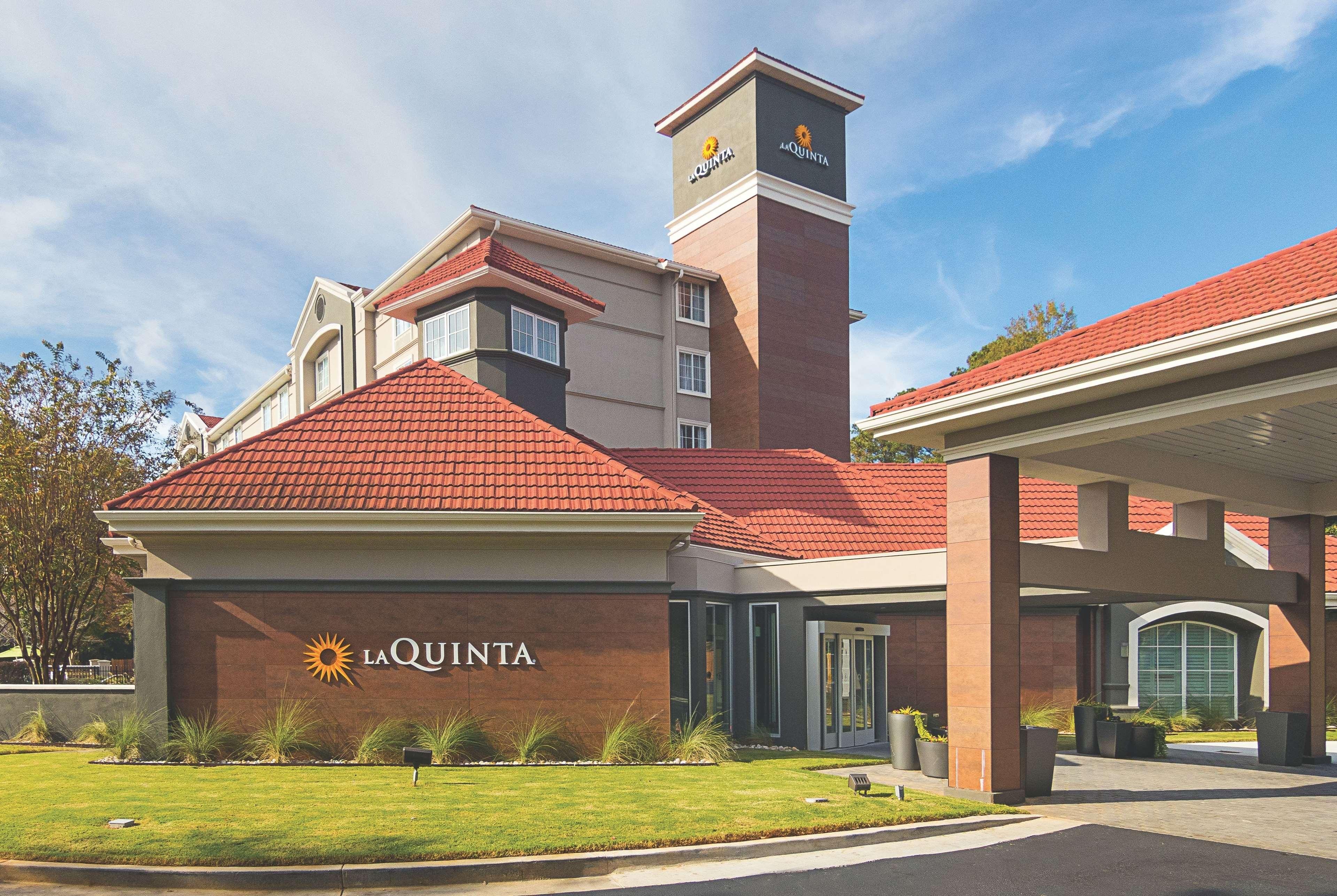 La Quinta By Wyndham Atlanta Conyers Hotel Eksteriør billede