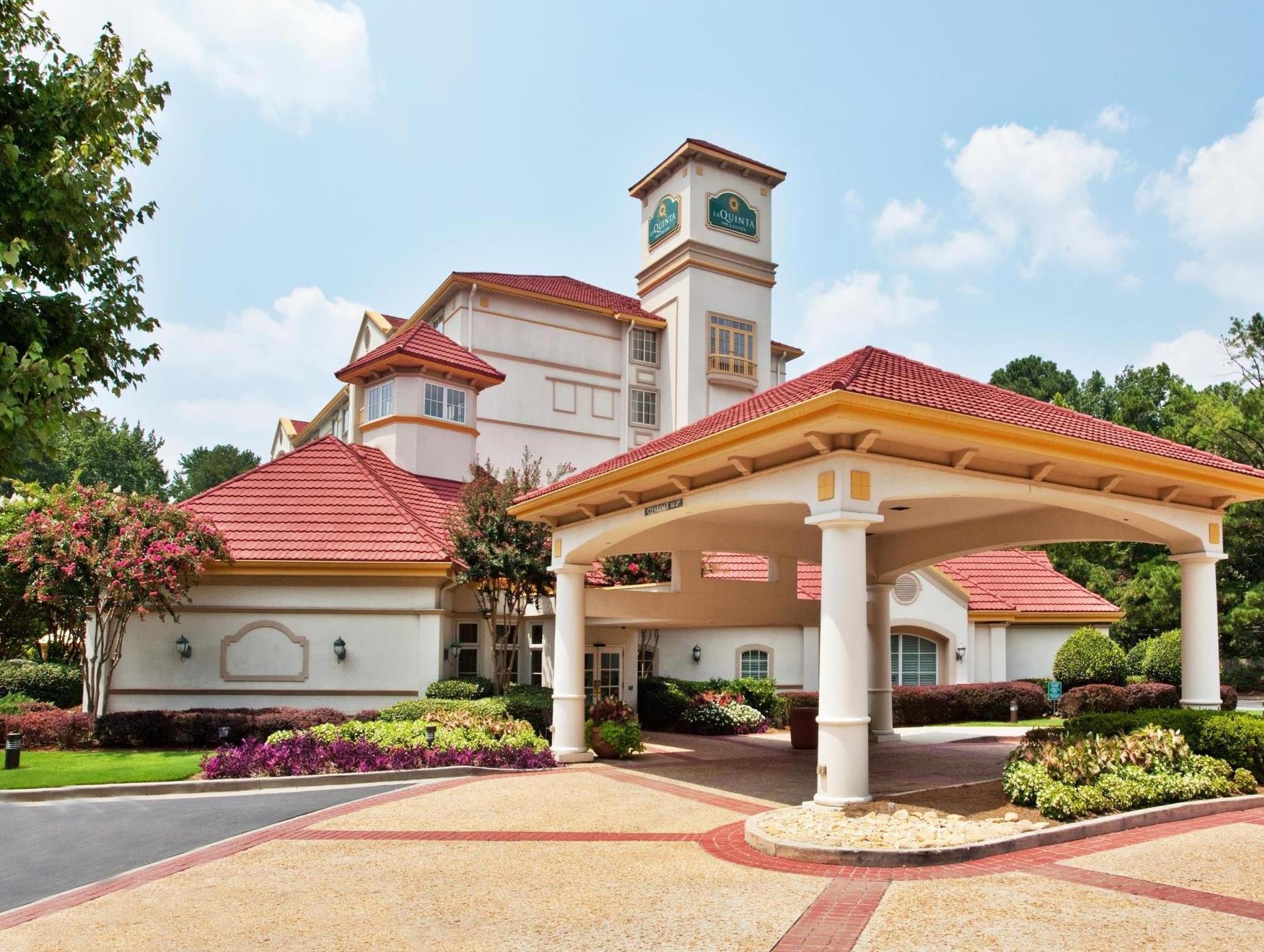 La Quinta By Wyndham Atlanta Conyers Hotel Eksteriør billede