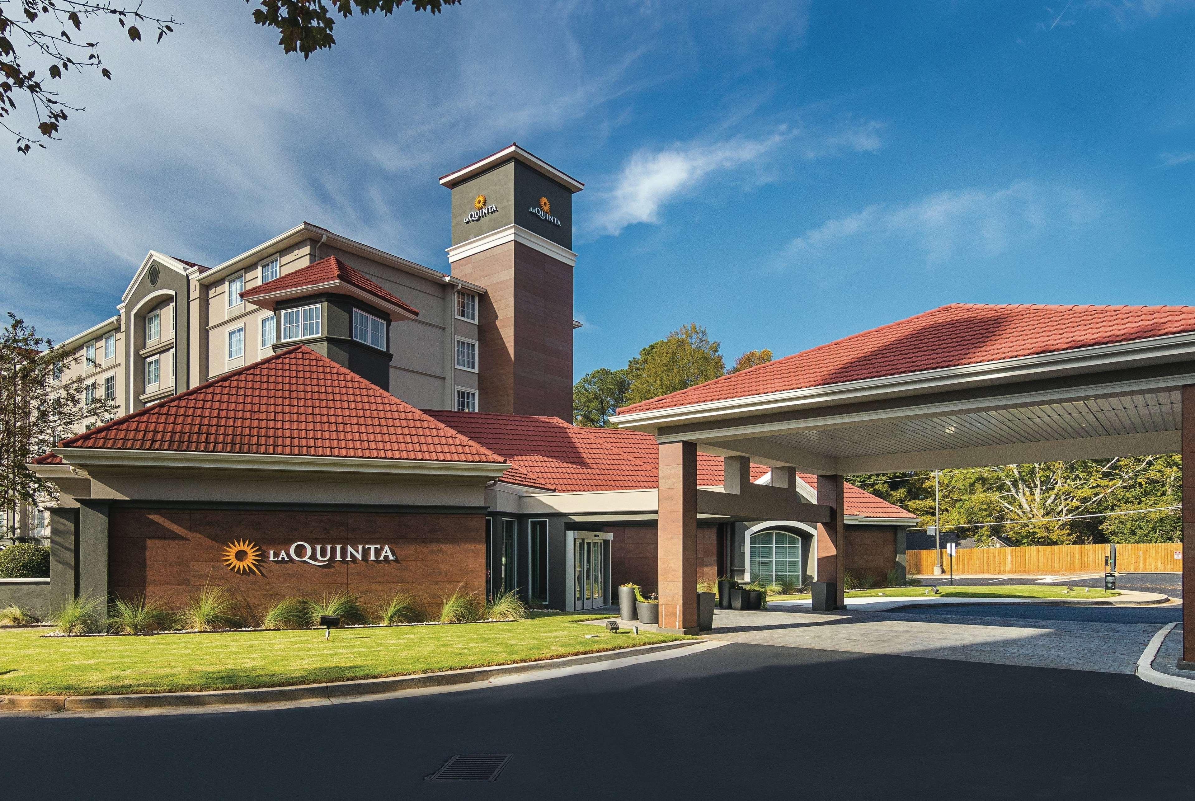 La Quinta By Wyndham Atlanta Conyers Hotel Eksteriør billede