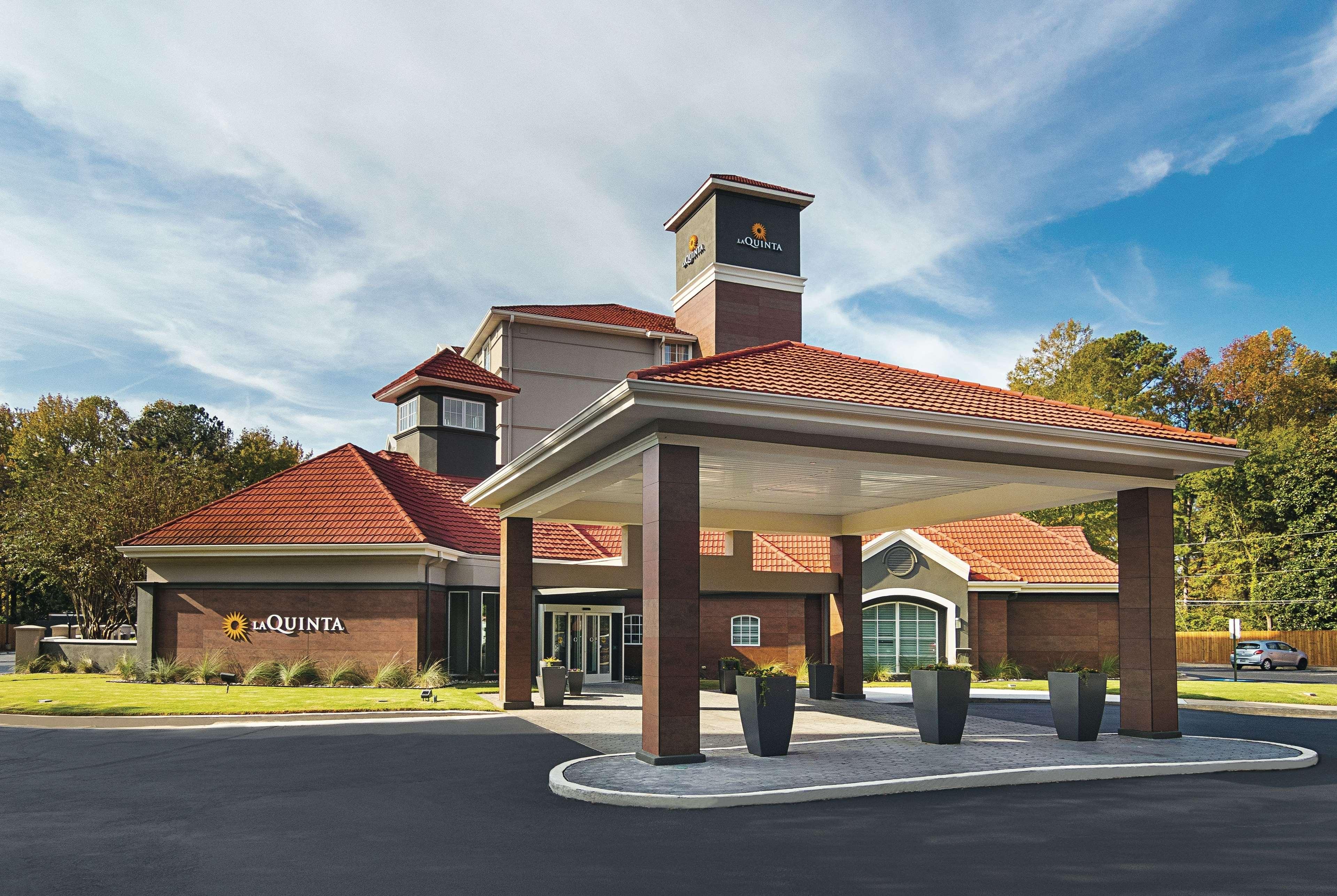 La Quinta By Wyndham Atlanta Conyers Hotel Eksteriør billede