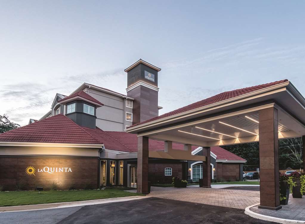 La Quinta By Wyndham Atlanta Conyers Hotel Eksteriør billede