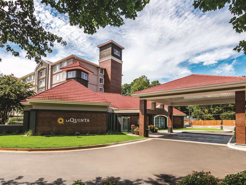La Quinta By Wyndham Atlanta Conyers Hotel Eksteriør billede